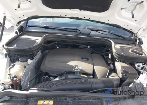 2021 Mercedes-Benz Gle 350 4Matic z USA, uszkodzony, nr VIN 4JGFB4KB2MA328798